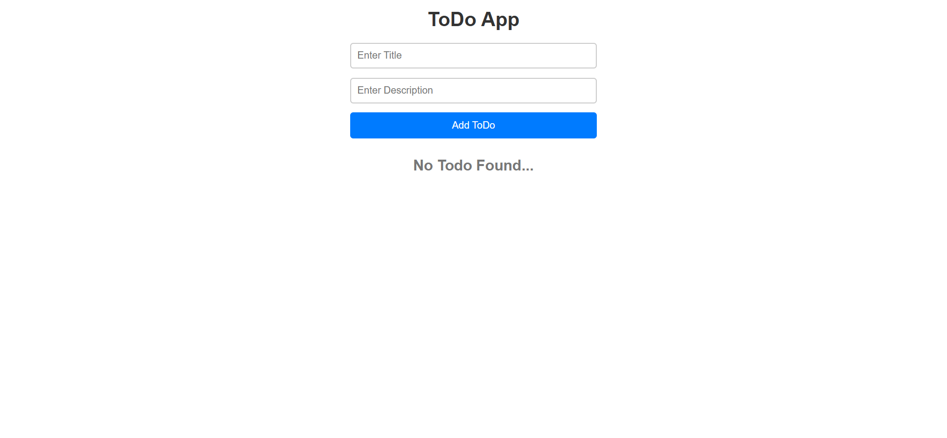 React-ToDoApp
